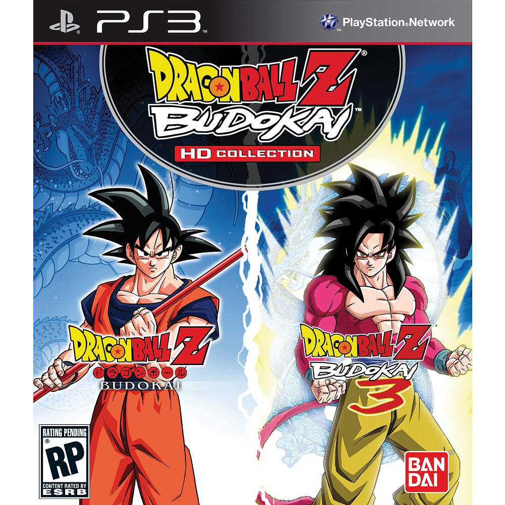 Player's Choice Video Games. Dragon Ball Z HD Collection (PS3)