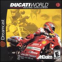 Ducati World Racing Challenge (Sega Dreamcast)