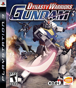 Dynasty Warriors Gundam (PS3)