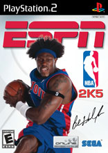 Espn NBA 2K5 (Playstation 2)