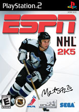 Espn NHL 2K5 (Playstation 2)