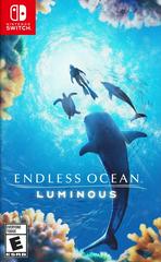 Endless Ocean Luminous (Switch)