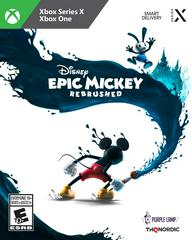 Epic Mickey: Rebrushed (Xbox Series X)