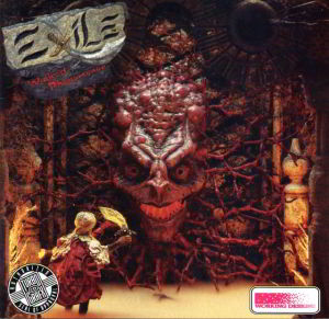 Exile Wicked Phenomenon (Turbo Grafx 16)