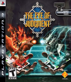 Eye of Judgement (PS3)
