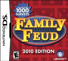 Family Feud: 2010 Edition (DS)