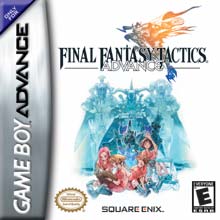 Final Fantasy Tactics Advance (GBA)