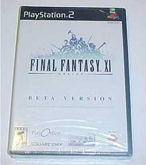 Final Fantasy XI (PS2)