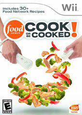Food Network: Cook or Be Cooked (Wii)