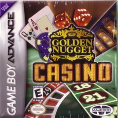 Golden Nugget Casino (Gameboy Advance)