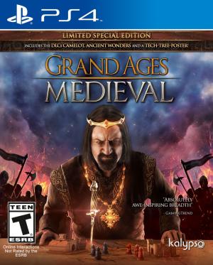 Grand Ages: Medieval (PS4)