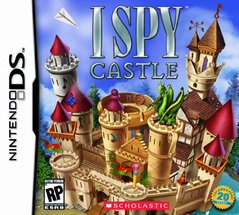 I Spy Castle (DS)