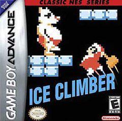 Ice Climber [Classic NES Series] (GBA)