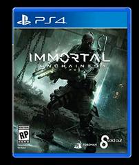 Immortal Unchained (PS4)