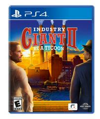 Industry Giant 2 (PS4)