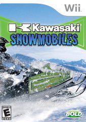 Kawasaki Snowmobiles (Wii)