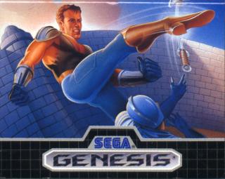 Last Battle (Genesis)