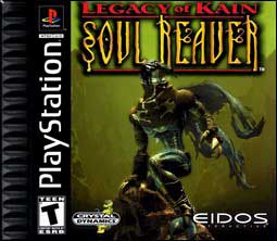 Legacy of Kain Soul Reaver (PSX)