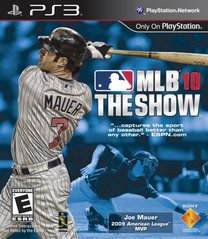 MLB 10 The Show (PS3)