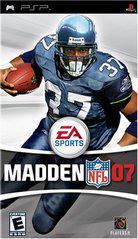 Madden 2007 (Sony PSP)