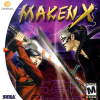 Maken X (Sega Dreamcast)