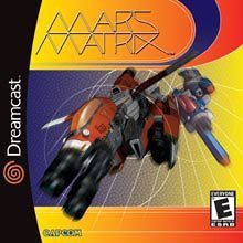 Mars Matrix (Sega Dreamcast)