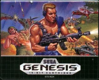 Mercs (Genesis)