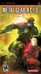 Metal Gear Acid 2 (Sony PSP)