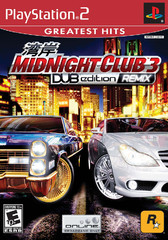 Midnight Club 3: DUB Edition Remix (PS2)