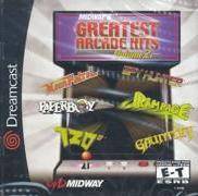 Midway's Greatest Arcade Hits Volume 2 (Dreamcast)