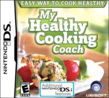 My Healthy Cooking Coach (DS)