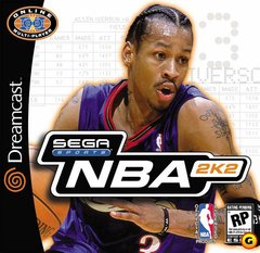 NBA 2K2 (Dreamcast)
