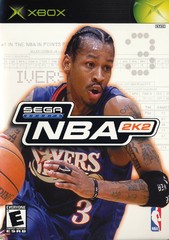 NBA 2k2  (Xbox)