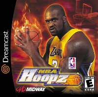 NBA Hoopz (Sega Dreamcast)