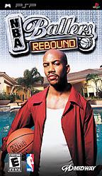 NBA Ballers: Rebound (PSP)