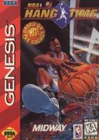NBA Hangtime (Genesis)
