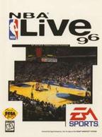 NBA Live '96 (Genesis)
