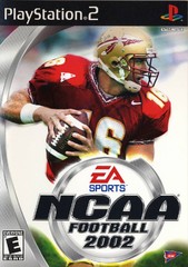 NCAA Football 2002 (PS2)