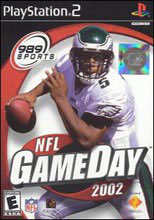 NFL Gameday 2002 (PS2)