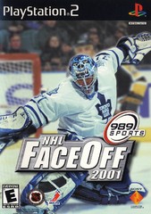 NHL Faceoff 2001 (PS2)
