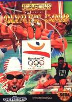 Olympic Gold (Genesis)