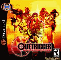 Outrigger (Sega Dreamcast)