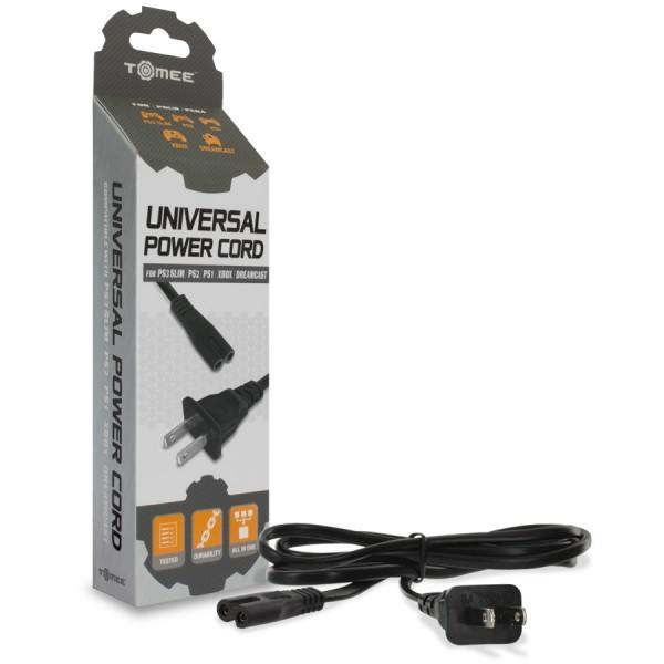 PS4 Universal Power Cord Player's Choice