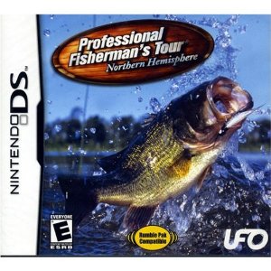 Professional Fisherman's Tour Northern Hemisphere (DS)