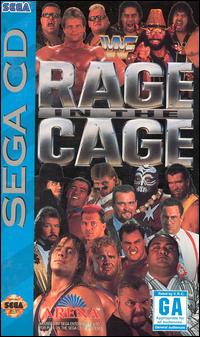 WWF Rage In The Cage (SCD)