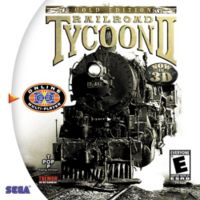 Railroad Tycoon II Gold Edition (Sega Dreamcast)
