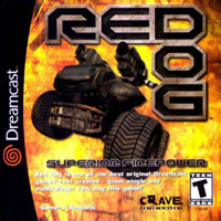Red Dog (Sega Dreamcast)