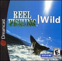 Reel Fishing Wild (Sega Dreamcast)