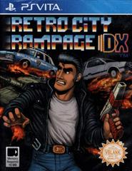 Retro City Rampage DX (Vita)