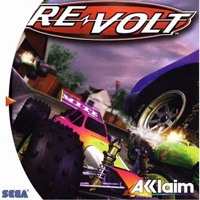 Re-Volt (Sega Dreamcast)
